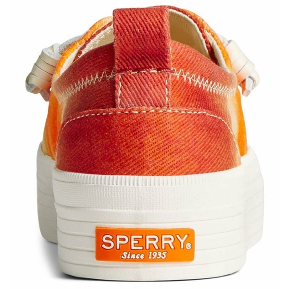 NIB Sunset crest vibe platform sneakers - Picture 4 of 15